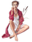 charmille _ femme - Free PNG Animated GIF