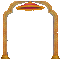 Temple India Background Frame