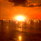 Sun background - GIF animasi gratis GIF animasi