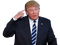 Kaz_Creations Donald Trump - Free PNG Animated GIF
