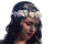Portrait femme - PNG gratuit GIF animé