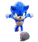 Sonic the Hedgehog - nemokama png animuotas GIF