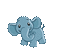 Dancing Elephant - Безплатен анимиран GIF анимиран GIF