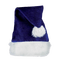 noel bonnet bleu marine - Free PNG Animated GIF