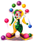 Kaz_Creations Clowns Clown - png ฟรี GIF แบบเคลื่อนไหว
