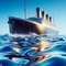 Titanic - бесплатно png анимированный гифка