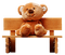 nalle, teddy - zadarmo png animovaný GIF