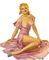 dolceluna spring summer woman vintage pinup - darmowe png animowany gif