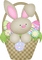 Kaz_Creations Easter - 無料png アニメーションGIF
