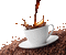 CAFE - Nemokamas animacinis gif animuotas GIF