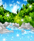 kawaii riviere - Zdarma animovaný GIF animovaný GIF