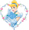 Cinderella - png gratis GIF animasi