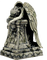 statue katrin - фрее пнг анимирани ГИФ