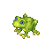 frog - Zdarma animovaný GIF animovaný GIF