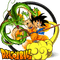 Dragon Ball Z - δωρεάν png κινούμενο GIF