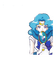 Sailor Neptune ❤️ elizamio - gratis png geanimeerde GIF