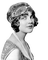 amefragile woman vintage - безплатен png анимиран GIF