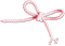 SOAVE DECO SUMMER beach bow rope pink - PNG gratuit GIF animé