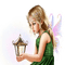 fée, lanterne,enfant,visage, fille, Fantasy, deko,tube,Orabel - PNG gratuit GIF animé