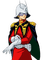 char aznable - 免费PNG 动画 GIF