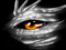 silver dragoneye - PNG gratuit GIF animé