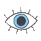Wink Eye - Bezmaksas animēts GIF animēts GIF