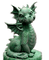 green dragon by nataliplus - Free PNG Animated GIF