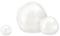 boules neige - png gratis GIF animado