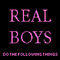 REAL BOYS - Besplatni animirani GIF animirani GIF