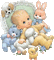 bébé - Nemokamas animacinis gif animuotas GIF