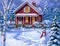 christmas background, weihnachten - gratis png animerad GIF