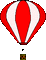 ballon - Bezmaksas animēts GIF animēts GIF