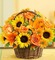 image encre fleurs happy birthday edited by me - besplatni png animirani GIF