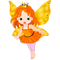 Kaz_Creations Cute Fairies Fairy - бесплатно png анимированный гифка