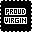 proud virgin text - GIF animé gratuit GIF animé