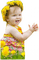 loly33 enfant pissenlit - Free PNG Animated GIF