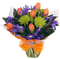 Kaz_Creations Deco Flowers Vase - фрее пнг анимирани ГИФ