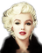 Marilyn Monroe milla1959 - bezmaksas png animēts GIF