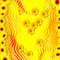 SA   / Bg. animated.texture.flowers.yellow..idca - Бесплатный анимированный гифка анимированный гифка