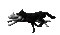 wolves - Darmowy animowany GIF animowany gif
