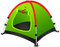 Kaz_Creations Deco Beach Tent - Free PNG Animated GIF
