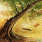 background animated fantasy forest tree - Gratis geanimeerde GIF geanimeerde GIF