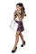 Kaz_Creations Woman Femme Ariana Grande Singer Music - Free PNG Animated GIF