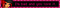 I'm bad and you love it blinkie red pink and black - Nemokamas animacinis gif animuotas GIF