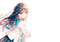 anime girl spring dolceluna - png gratuito GIF animata