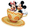Mickey y minnie