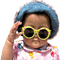 SUMMER BABY SUNGLASSES êtê bebe - Free PNG Animated GIF