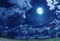 lune - darmowe png animowany gif