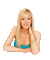 Lisa Kudrow - Gratis geanimeerde GIF geanimeerde GIF