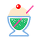 Intergalactic Vacation melon cream soda - png gratis GIF animado